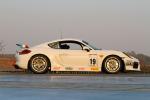 Porsche Cayman GT4 Clubsport 2015 года